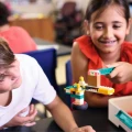 45621 LEGO  Education loodusteaduste komplekt: vanusele 8+